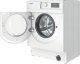 Pralka do zabudowy Whirlpool Wbudowana pralka BI WMWG 71483E EU N 11