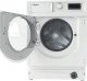 Pralka do zabudowy Whirlpool Wbudowana pralka BI WMWG 71483E EU N 13