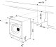 Pralka do zabudowy Whirlpool Wbudowana pralka BI WMWG 71483E EU N 33