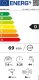 Pralka do zabudowy Whirlpool Wbudowana pralka BI WMWG 71483E EU N 7