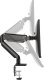 Deltaco Uchwyt biurkowy na monitor 17" - 32" (ARM-0350) 4