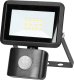 Naświetlacz Faro NAŚWIETLACZ LED Z PIR 10W 800LM IP44 4000K (1 SZT) 1