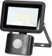 Naświetlacz Faro NAŚWIETLACZ LED Z PIR 10W 800LM IP44 4000K (1 SZT) 2