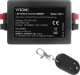 Orno Ściemniacz do LED 12-24VDC RF z pilotem 2