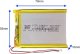 Liter Energy Battery Akumulator Rechargeable 4000mAh 1 szt. 2