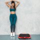 Retoo PLATFORMA WIBRACYJNA WIBRUJĄCA VIBRO SLIM 12