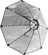Zestaw studyjny Freepower Zestaw światła ciągłego FreePower 106 Octa 85cm 1200W 5500K 1