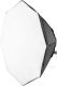 Zestaw studyjny Freepower Zestaw światła ciągłego FreePower 106 Octa 85cm 1600W 5500K 2