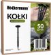Heckermann Kołki Szpilki Do Agrotkaniny 16Cm Czarne - Paczka 50 Szt 6