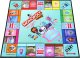 Winning Moves MONOPOLY KOCI DOMEK GABI gra planszowa dla dzieci Monopol Junior POLSKA 3