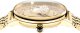 Zegarek Versace Zegarek damski Versace VE6F00623 złoty 3