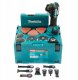 Makita Narzędzie wielofunkcyjne DTM52ZJX2 18V 2