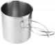 GSI Outdoors Kubek Glacier Stainless Bottle Cup Large 710ml (68215) 1