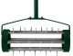 Verto Aerator ręczny, wertykulator walcowy do trawy 27 kolcy, średnica 15cm 2