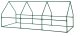 Neo Szklarnia 240 cm x 90 cm x 90 cm (15-912) 3