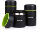 Rockland Termos obiadowy Comet 0.75 l Czarny 14