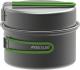 Rockland Zestaw naczyń turystycznych Travel Duo Anodized (240) 2