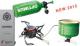 Optimus Palnik + naczynia POLARIS with 250 ml Fuel Bottle (8019408) 2