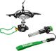 Optimus Palnik Crux Lite Piezo zielony (8018914) 1