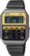 Zegarek Casio Vintage Zegarek męski Casio CA-500WEGG-9BEF czarny 1