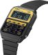 Zegarek Casio Vintage Zegarek męski Casio CA-500WEGG-9BEF czarny 5