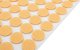 Topex Podkładki filcowe i piankowe EVA samoprzylepne, mix, 124 szt. 4