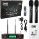 DNA DNA VM - DUAL VOCAL SET podwójny zestaw do ręki 1