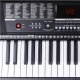 MK MK 2102 keyboard klawisze organy dla dzieci do nauki gry USB MP3 13
