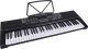 MK MK 2102 keyboard klawisze organy dla dzieci do nauki gry USB MP3 2