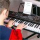 MK MK 2102 keyboard klawisze organy dla dzieci do nauki gry USB MP3 6