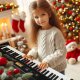 V-Tone VK 200-61L keyboard klawisze organy dla dzieci do nauki gry LED 8