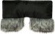 Sensillo Mufka z lisem BLACK 2