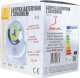 Lampka wtykowa do gniazdka Rum-Lux Lampka LBS-04 bateryjna LED z czujnikiem ruchu i zmierzchu RUM-LUX 5