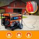 Agregat ExtraLink EXTRALINK EGH-7000 HYBRID GENERATOR 7KW 18