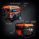 Agregat ExtraLink EXTRALINK EGH-7000 HYBRID GENERATOR 7KW 25