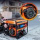 Agregat ExtraLink EXTRALINK EGH-7000 HYBRID GENERATOR 7KW 28