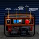 Agregat ExtraLink EXTRALINK EGH-7000 HYBRID GENERATOR 7KW 36