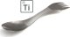 Light My Fire Spork O Titanium Kit 4218101110 2
