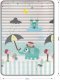 Milly Mally Mata piankowa zwijana Kinder Digits and Elephant 4
