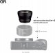 Konwerter Ricoh Ricoh Tele Converter GT-2 5