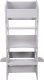 KiddyMoon Mebel kitchen helper ST-003 szary 91,5x39,3x49,4 2