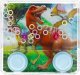 Mega Creative GRA WODNA DINO 11X10X2 MIX MC DISP 24/48/144 3