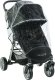 BABY JOGGER Folia przeciwdeszczowa City Mini 4W 2 1