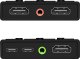 j5create j5create JVA06 karta do przechwytywania video USB 3.2 Gen 1 (3.1 Gen 1) 6