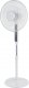 Wentylator Nordic Home Culture Nordic Home Culture „Nordic Home Floor“ ventiliatorius su nuotolinio valdymo pultu, 40 cm, žemas triukšmo lygis, laik 2
