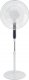 Wentylator Nordic Home Culture Nordic Home Culture „Nordic Home Floor“ ventiliatorius su nuotolinio valdymo pultu, 40 cm, žemas triukšmo lygis, laik 3