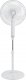 Wentylator Nordic Home Culture Nordic Home Culture „Nordic Home Floor“ ventiliatorius su nuotolinio valdymo pultu, 40 cm, žemas triukšmo lygis, laik 6