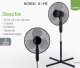 Wentylator Nordic Home Culture Nordic Home Culture Ventiliatorius NHC FT-531 5