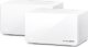 Access Point Mercusys MERCUSYS Halo H90X(2-pack) WiFi6 Mesh (AX6000,2,4GHz/5GHz,1x2,5GbELAN/WAN,2xGbELAN/WAN) 1