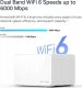 Access Point Mercusys MERCUSYS Halo H90X(3-pack) WiFi6 Mesh (AX6000,2,4GHz/5GHz,1x2,5GbELAN/WAN,2xGbELAN/WAN) 7